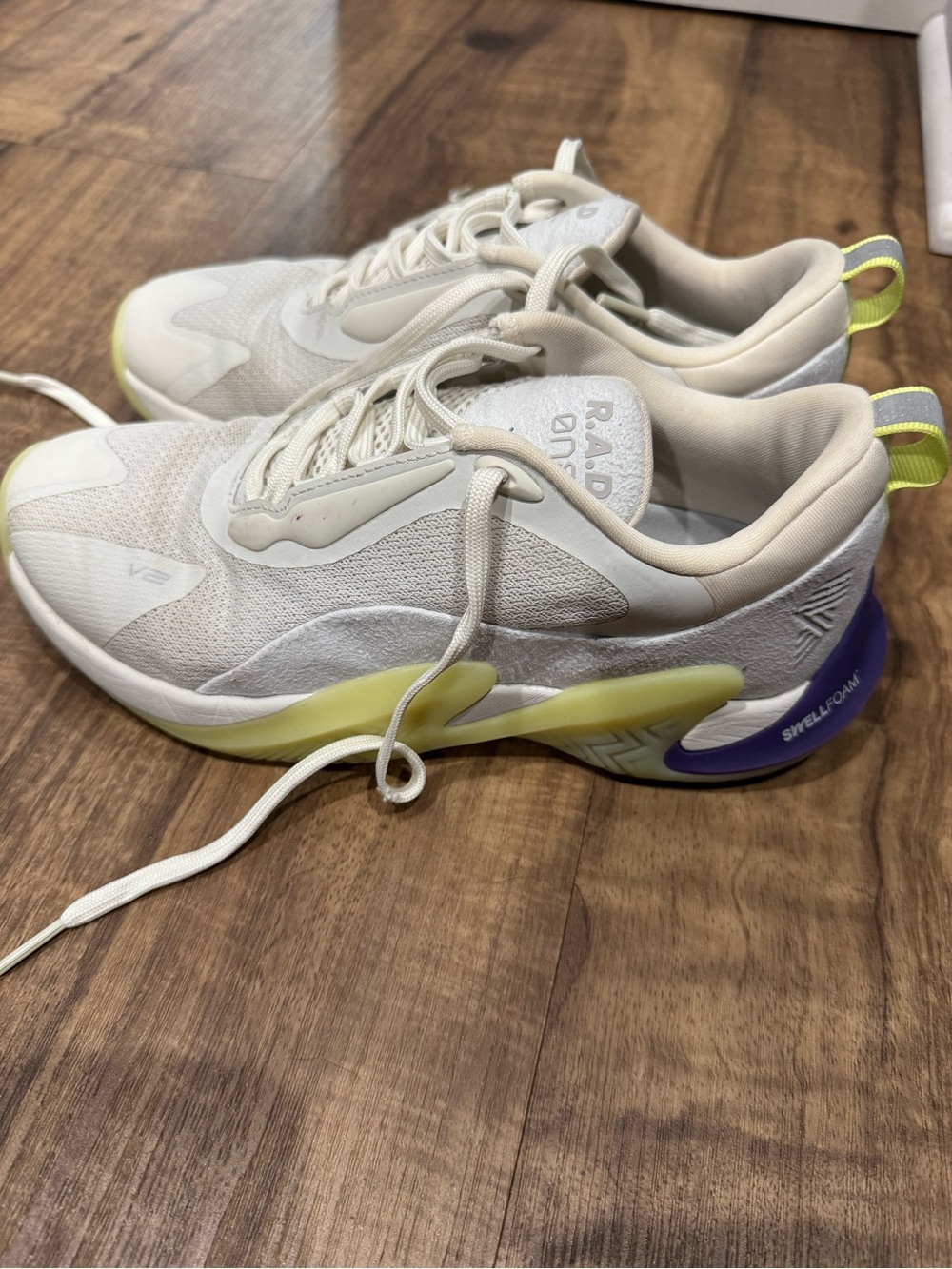 Rad Global Shoes